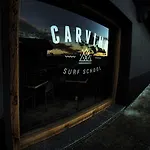 ホステル Carving Surf San Esteban de Pravia