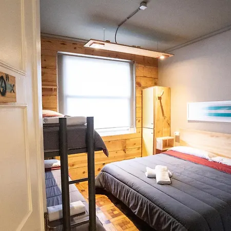 Carving Surf Ostello San Esteban de Pravia