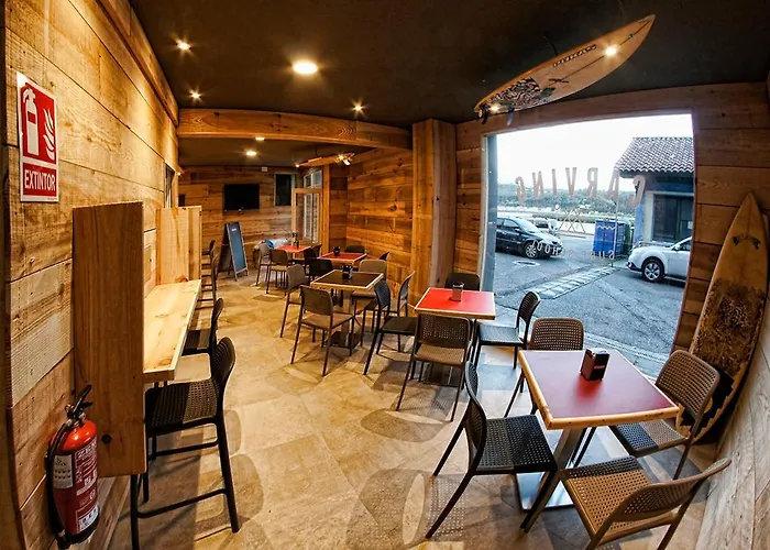 Hostel Carving Surf San Esteban de Pravia