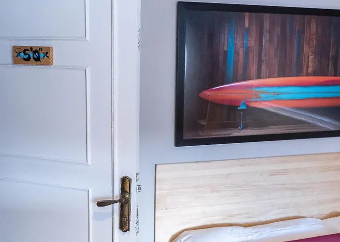 Hostel Carving Surf San Esteban de Pravia