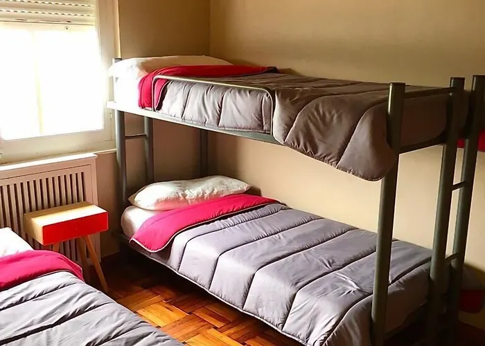 Hostel Carving Surf *