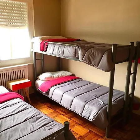 Albergue Carving Surf San Esteban de Pravia