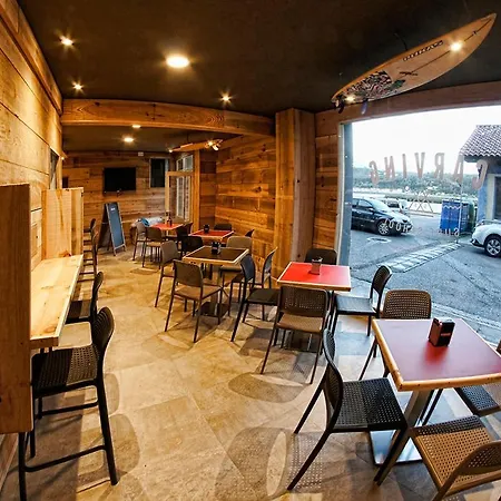 Albergue Carving Surf San Esteban de Pravia