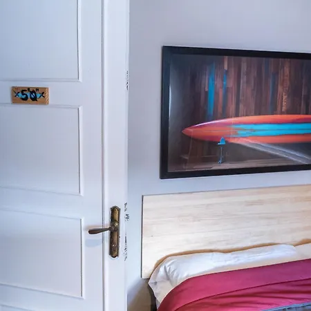 Albergue Carving Surf San Esteban de Pravia