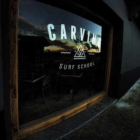 Albergue Carving Surf San Esteban de Pravia