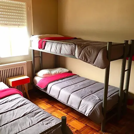 Albergue Carving Surf *