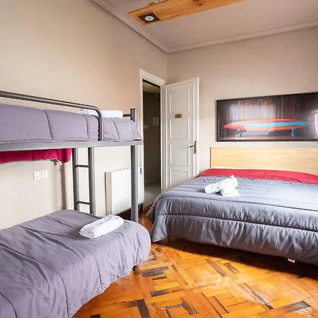 Albergue Carving Surf