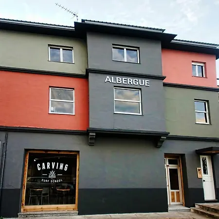 Carving Surf San Esteban de Pravia