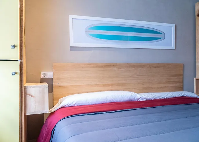 بيت شباب Carving Surf San Esteban de Pravia