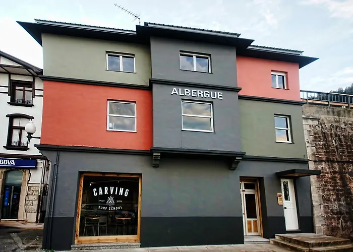 Carving Surf San Esteban de Pravia